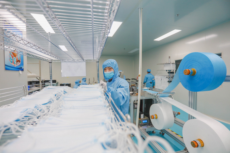 無菌守護者 化工廠工人的衛生與個人護理用品的市場洞察
